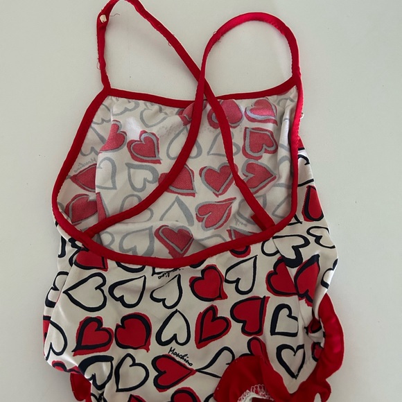 MOSCHINO BABY BATHING SUIT - Picture 2 of 6